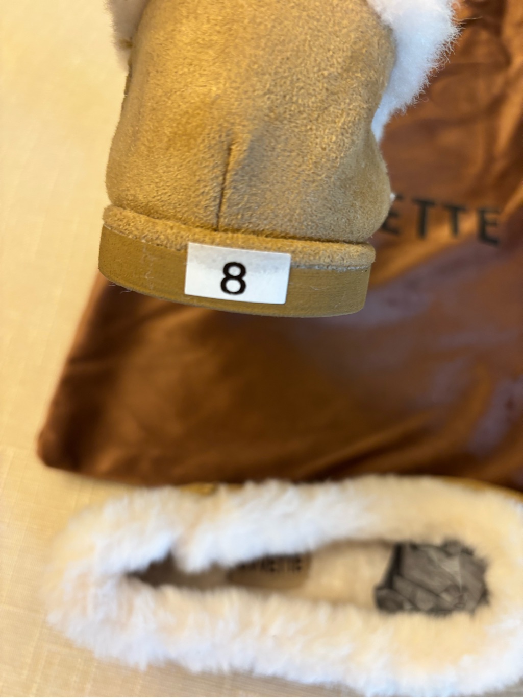Odette Ballet Flat — image 5 of 8